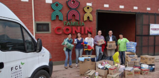 Conin confirmó a Eduardo Feinmann la distribución de leche en polvo por parte del Ejército