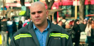 Claudio Dellecarbonara: “Lo que sucede hoy es por una política de agresión de la empresa”