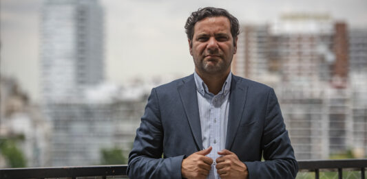 Fernando Marull: “Pasó lo peor de la inflación”