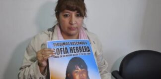 La mamá de Sofía Herrera habló del supuesto parecido entre su hija y la de Carlos Pérez