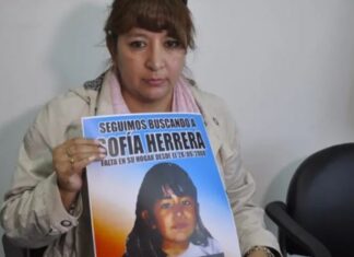 La mamá de Sofía Herrera habló del supuesto parecido entre su hija y la de Carlos Pérez