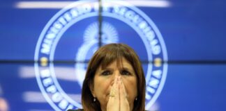 Patricia Bullrich negó que haya participado de la visita de diputados a genocidas en Ezeiza: “Que me citen donde quieran y voy”