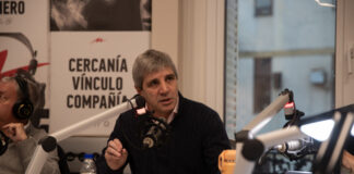 El Gobierno confirmó que trabaja en un nuevo acuerdo con el FMI por “fondos frescos” para este año