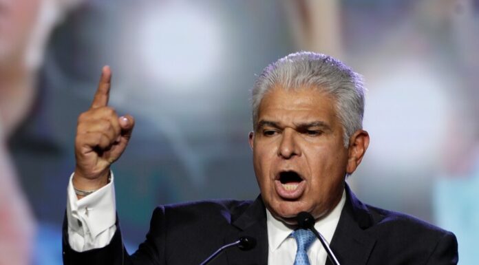 José Raúl Mulino, nuevo presidente de Panamá: “Hay que hacer un vuelco hacia la decencia en la administración pública”