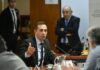 Julio Cordero: “Si es una actividad esencial, la huelga debe ser moderada”