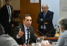 Julio Cordero: “Si es una actividad esencial, la huelga debe ser moderada”