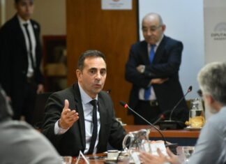 Julio Cordero: “Hay una instrucción directa de Javier Milei de profundizar y dar prioridad a la producción y al trabajo”