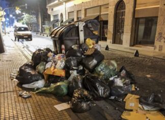 Ignacio Baistrocchi sobre la recolección de basura: “Donde no haya cumplimiento de contrato se van a aplicar las multas correspondientes”
