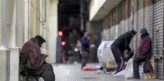 La pobreza superó el millón de personas en la Ciudad de Buenos Aires en el primer trimestre del 2024