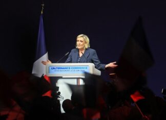 La ultraderecha ganó la primera vuelta de las elecciones parlamentarias en Francia