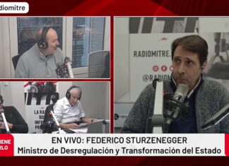 Federico Sturzenegger tras asumir como ministro: “El DNU y la Ley Bases son solo el 20% de las ideas de Javier Milei”