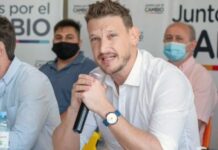 Investigan al padre de Germán Kiczka por la supuesta red de pedofilia: “En el allanamiento se encontró mucho material y una computadora personal”