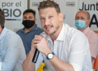 Investigan al padre de Germán Kiczka por la supuesta red de pedofilia: “En el allanamiento se encontró mucho material y una computadora personal”
