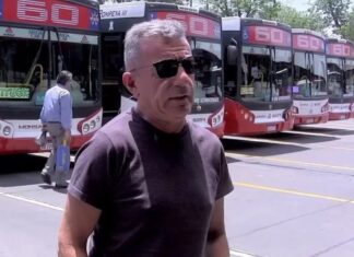 Marcelo Pasciuto: “Vivieron del subsidio y ahora quieren que el Estado les dé colectivos cero kilómetro y les siga pagando”