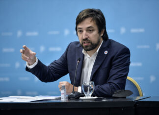 Nicolás Kreplak aseguró que hay grandes chances de tener un “dengue grave” esta temporada