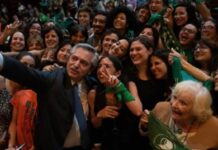 Claudia Peiró sobre la denuncia contra Alberto Fernández: “Nadie se hace cargo”