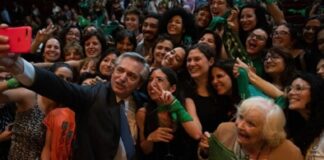 Claudia Peiró sobre la denuncia contra Alberto Fernández: “Nadie se hace cargo”