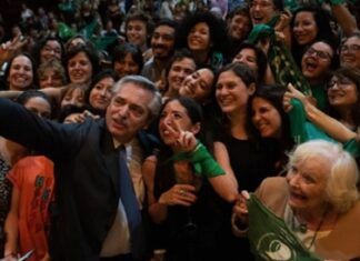 Claudia Peiró sobre la denuncia contra Alberto Fernández: “Nadie se hace cargo”