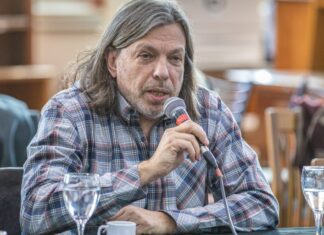 Daniel Ricci: “Desde que Milei es presidente, los docentes universitarios tenemos una pérdida salarial del 50%”