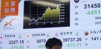 Derrumbe en las bolsas de todo el mundo por el “lunes negro” en la bolsa de Japón