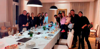 Gonzalo Vergareche: “En Olivos hubo tres fiestas y cada día había, al menos, una violación de la cuarentena”