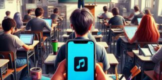 Prohíben el uso del celular en las escuelas porteñas