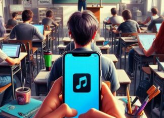 Prohíben el uso del celular en las escuelas porteñas
