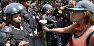Venezuela: denuncian más de 1.500 arrestos arbitrários luego del fraude electoral