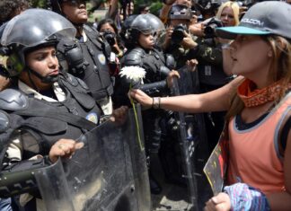 Venezuela: denuncian más de 1.500 arrestos arbitrários luego del fraude electoral