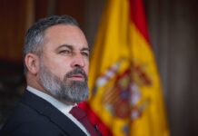 Santiago Abascal sobre el escándalo que sacude a España: “El zurderío es corrupción, y aquí se ve de una manera muy extrema”