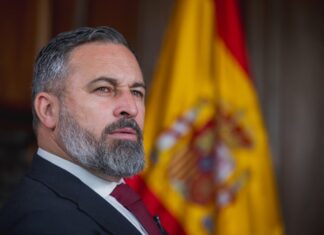 Santiago Abascal sobre el escándalo que sacude a España: “El zurderío es corrupción, y aquí se ve de una manera muy extrema”