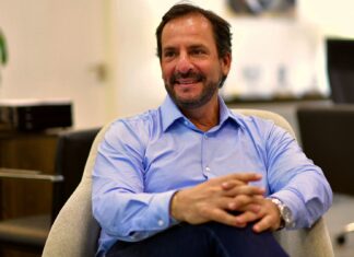 Ariel Sujarchuk, sobre la compra de armas no letales: “No voy a ser un tibio en el rol que tengo que cumplir frente a la gente”