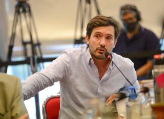 Martín Arjol de la UCR habló después de apoyar el veto de Javier Milei a la Reforma Jubilatoria: “Lo hicimos con convicción”