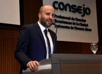 Mariano Borinsky se refirió al nuevo Código Penal que se llevará al Congreso Nacional: “Endurece penas”
