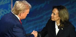 Marcela López, la traductora de Kamala Harris durante el debate con Trump: “Ella se comportó más presidencial”