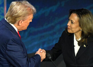 Marcela López, la traductora de Kamala Harris durante el debate con Trump: “Ella se comportó más presidencial”