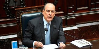 Guillermo Francos, sobre la reunión con la CGT: “La política es buscar acuerdos y consensos con objetivos claros como los que tiene el Gobierno”