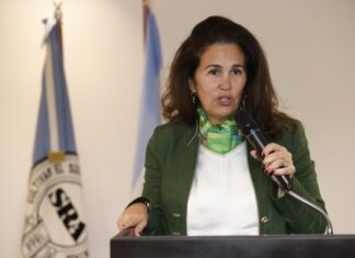 La Sociedad Rural Argentina renovó autoridades y eligió por primera a vez a una mujer como vicepresidente