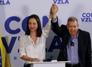 El Parlamento Europeo reconoce a González Urrutia como presidente electo de Venezuela