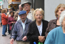Carmen Lerda, vocera de jubilados de Marcos Juárez: “La situación es desesperante”