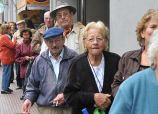 Carmen Lerda, vocera de jubilados de Marcos Juárez: “La situación es desesperante”