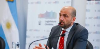 Franco Mogetta contra el paro de transporte: “Es un boicot político de dirigentes que miran sus propios intereses y los de un sector que en Argentina ya no tiene vuelta”