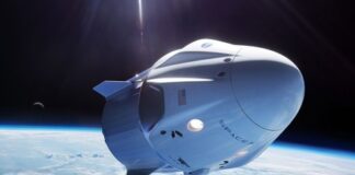 Elon Musk lanzó la primera caminata espacial para turistas