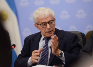Mariano Cúneo Libarona sobre el logro de Argentina de evitar caer en la “lista gris” del GAFI: “Fue una gloria en materia económica y jurídica”