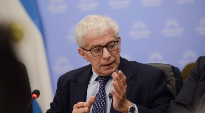 Mariano Cúneo Libarona sobre el logro de Argentina de evitar caer en la “lista gris” del GAFI: “Fue una gloria en materia económica y jurídica”