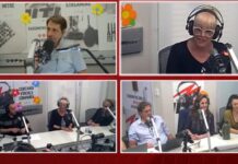 Valeria Lynch en el Pase: “La gente se identifica con mis temas”