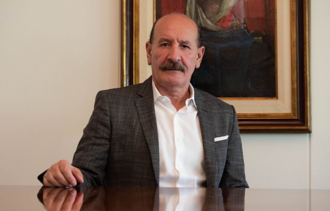 jorge yoma