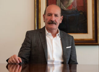 Jorge Yoma, sobre la interna del PJ: “Cristina Kirchner tiene miedo de perder las elecciones”