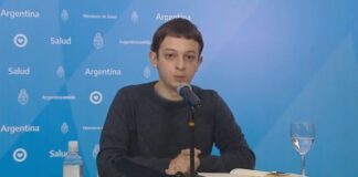 “¿Vos sos el famoso ‘Les Pibis’?”, el tenso cruce entre Eduardo Feinmann y Lucas Grimson en plena toma universitaria