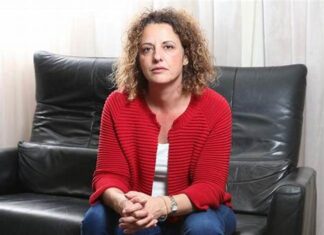 Maia Volcovinsky: “Me sorprendió el rol de Santiago Caputo”